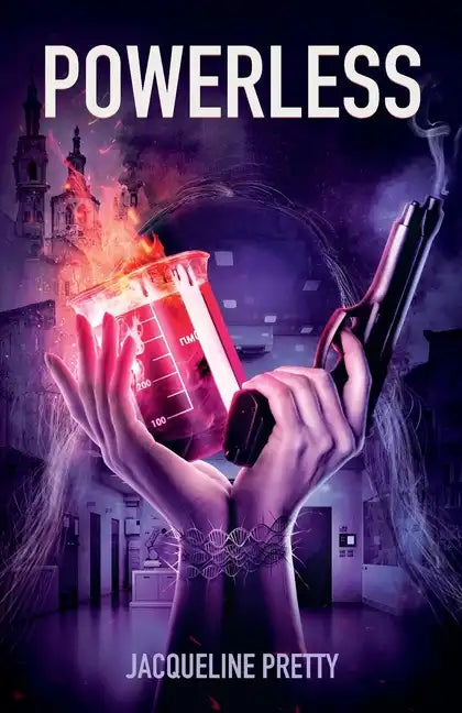 Powerless - Paperback