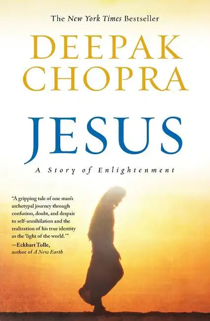Jesus: A Story of Enlightenment - Paperback