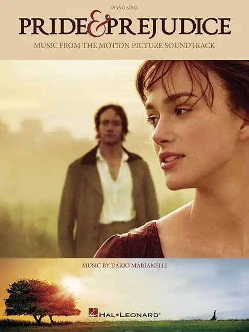 Pride & Prejudice: Music from the Motion Picture Soundtrack - Paperback