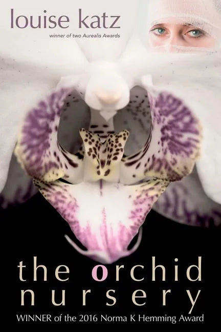 The Orchid Nursery - Paperback