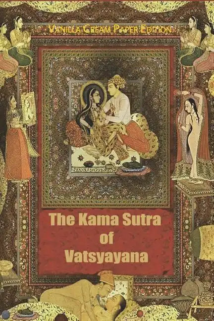 The Kama Sutra of Vatsyayana - Paperback