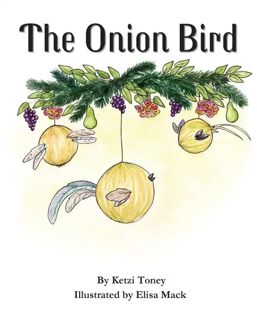 The Onion Bird - Paperback