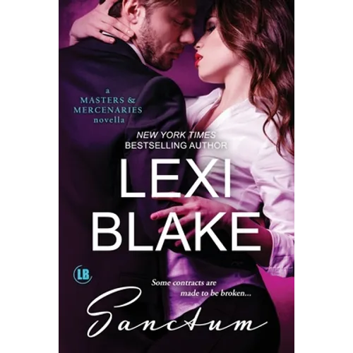 Sanctum: A Masters and Mercenaries Novella - Paperback
