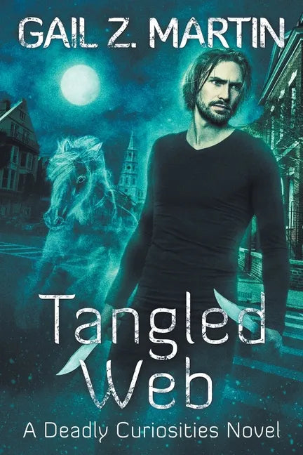 Tangled Web: A Deadly Curiosities Novel - Paperback