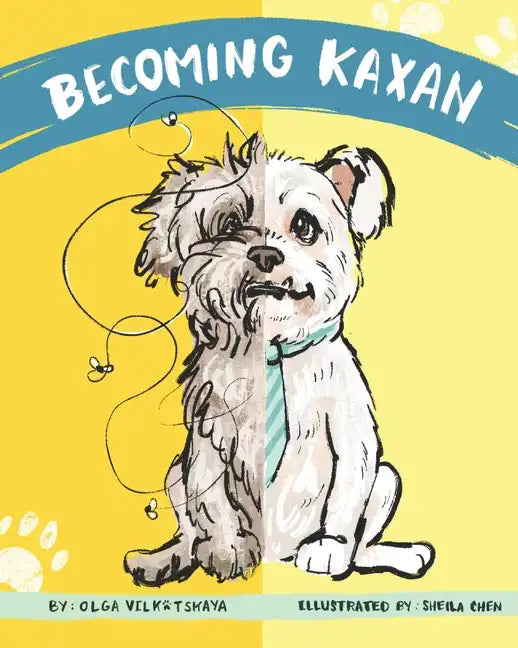 Becoming Kaxan - Paperback