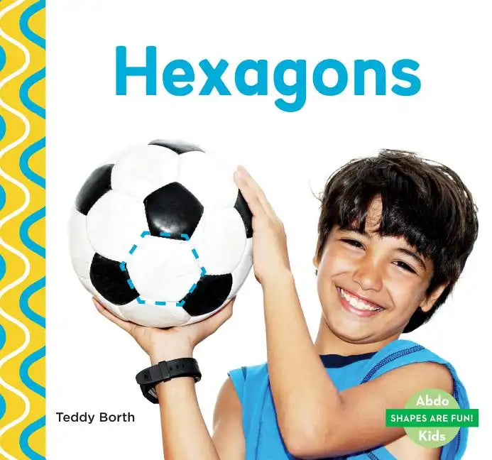 Hexagons - Library Binding