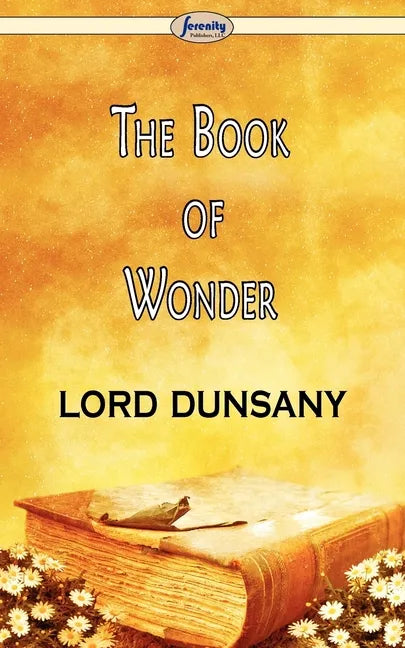 The Book of Wonder - Paperback