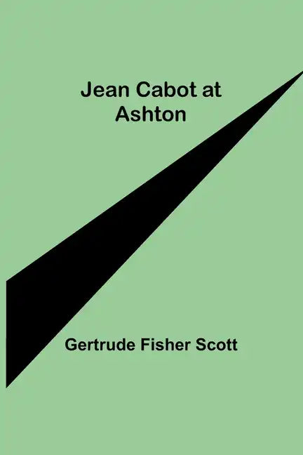 Jean Cabot at Ashton - Paperback
