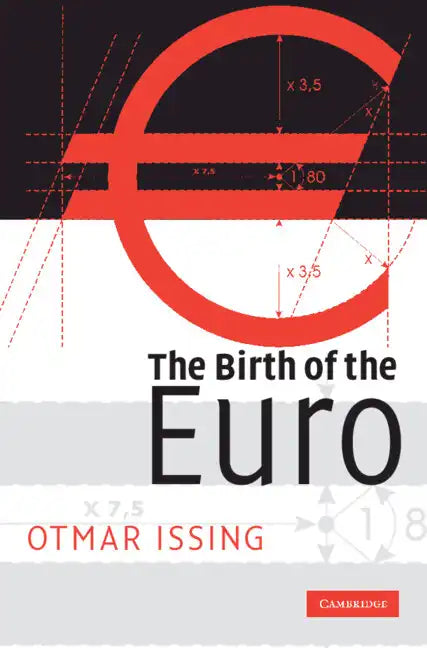The Birth of the Euro - Hardcover