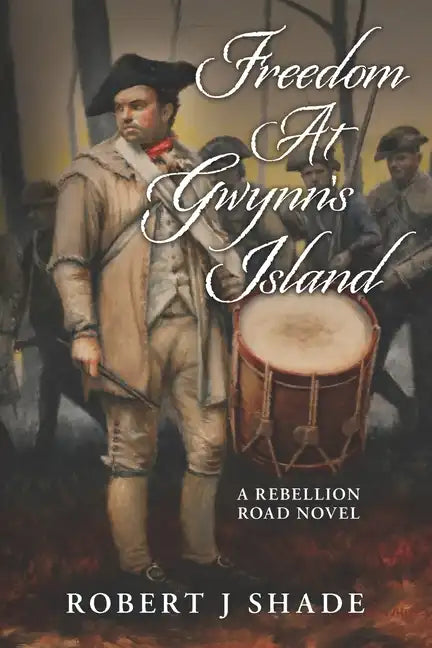 Freedom At Gwynn's Island - Paperback