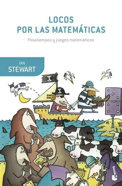 Locos Por Las Matemáticas - Paperback