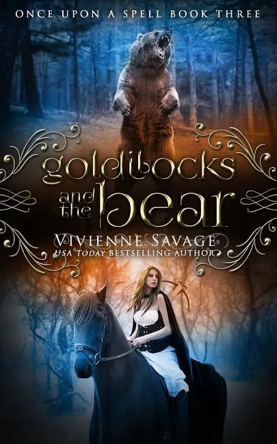 Goldilocks and the Bear: An Adult Fairytale Romance - Paperback