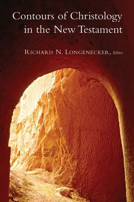 Contours of Christology in the New Testament - Paperback