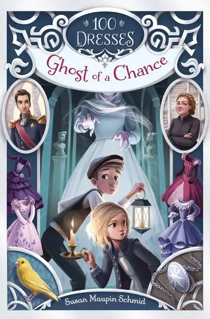 Ghost of a Chance - Hardcover