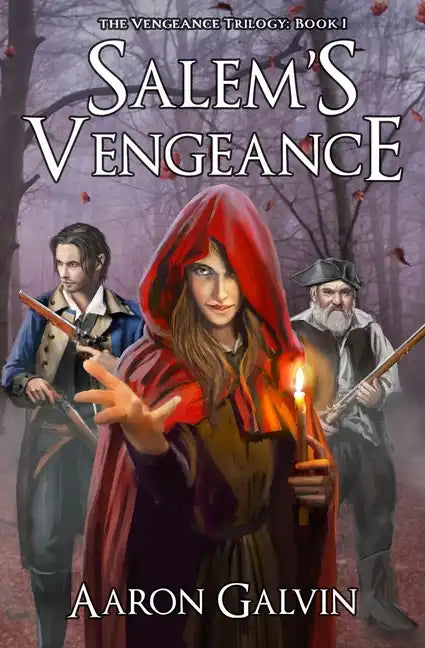 Salem's Vengeance - Paperback