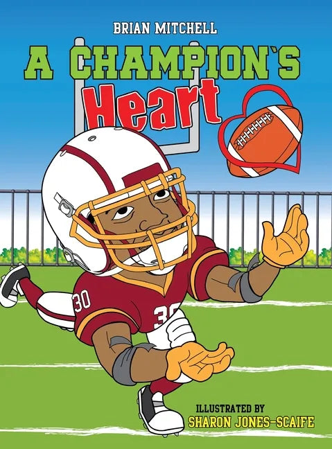 A Champion's Heart - Hardcover
