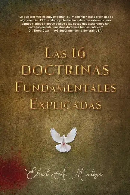 Las 16 doctrinas fundamentales explicadas: 3ra. Ed. - Paperback