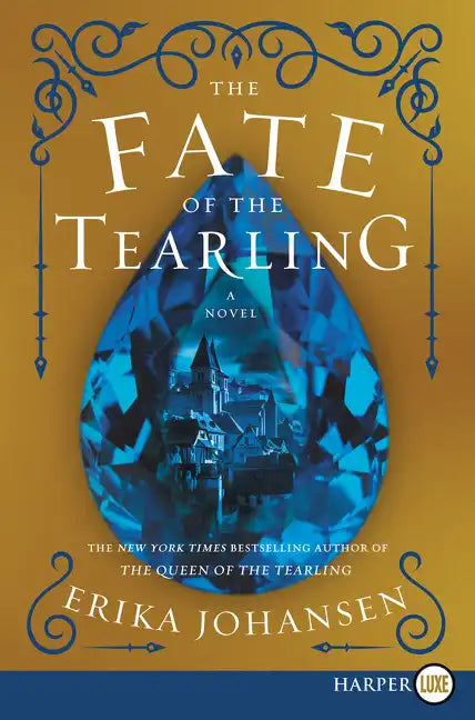 The Fate of the Tearling - Paperback