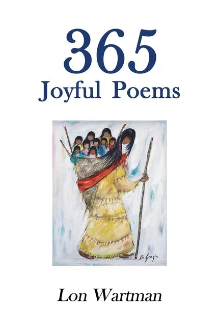 365 Joyful Poems - Paperback