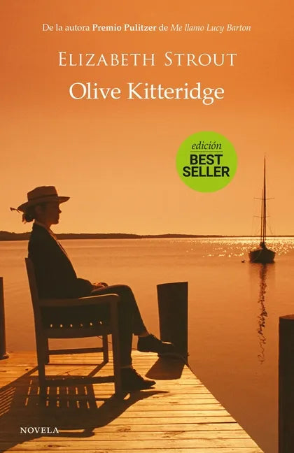 Olive Kitteridge - Paperback