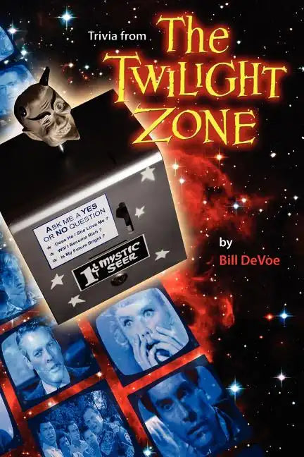 Trivia from the Twilight Zone - Paperback