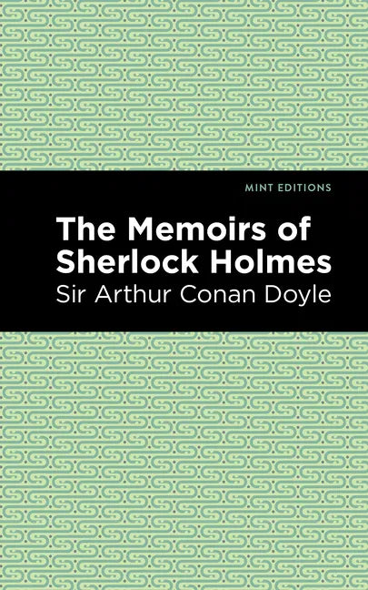 The Memoirs of Sherlock Holmes - Hardcover