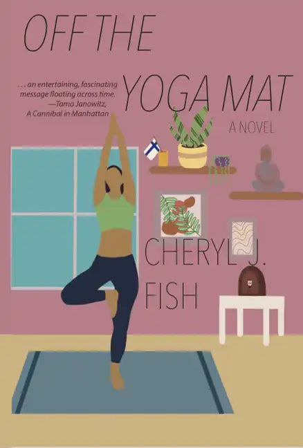 Off the Yoga Mat - Paperback