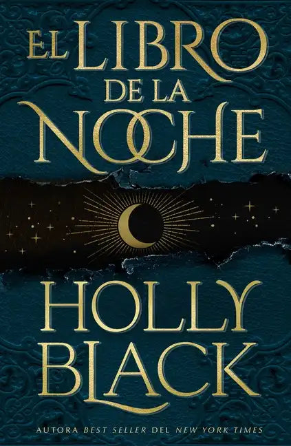 Libro de la Noche, El - Paperback