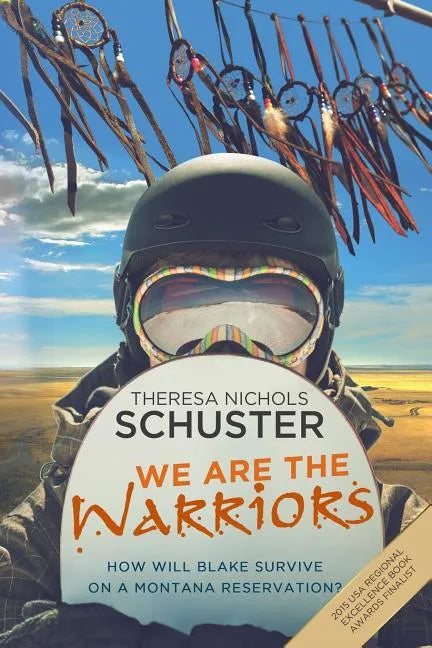 We Are the Warriors - Paperback