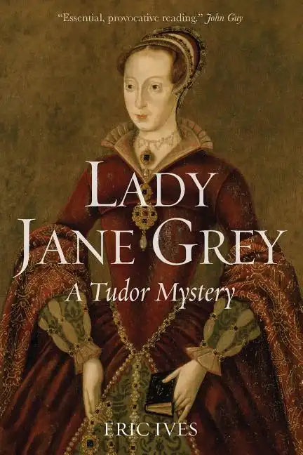 Lady Jane Grey: A Tudor Mystery - Paperback