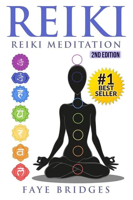 Reiki: Reiki Meditation: Strengthen Body & Spirit and Increase Energy with Reiki Healing and Meditation - Complete Guide - Paperback
