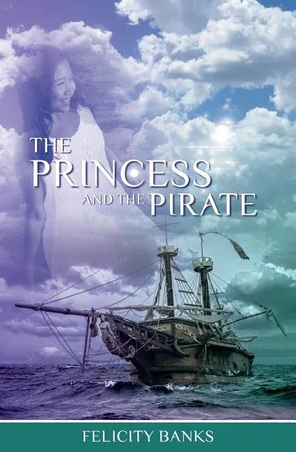 The Princess and the Pirate - Paperback