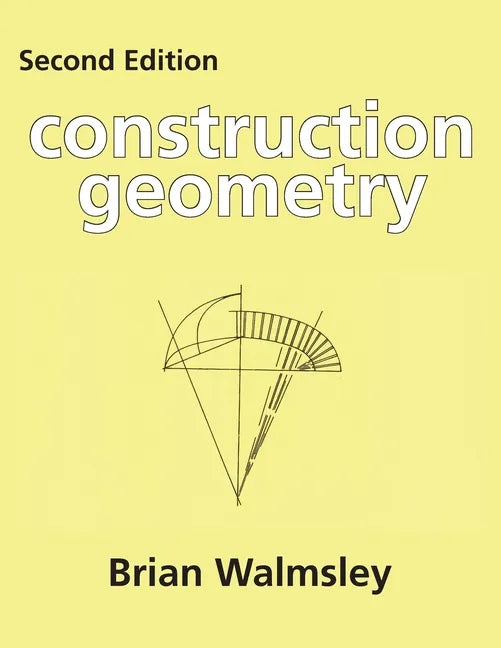 Construction Geometry - Paperback