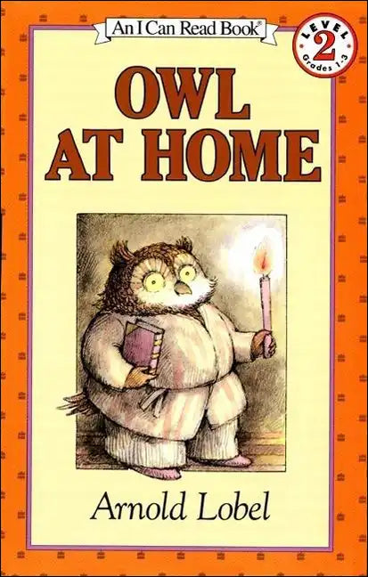 Owl at Home - Hardcover