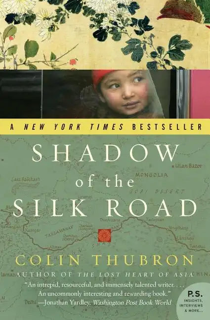Shadow of the Silk Road - Paperback