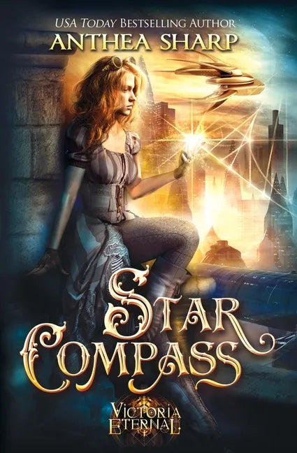 Star Compass - Paperback