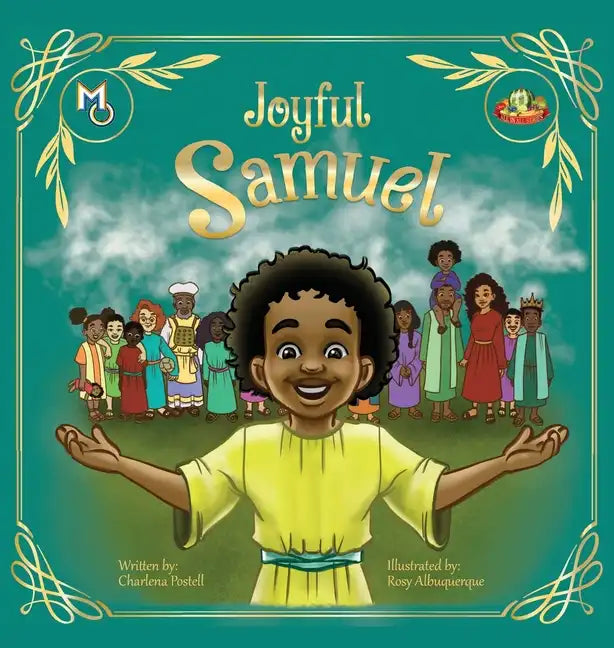 Joyful Samuel - Hardcover
