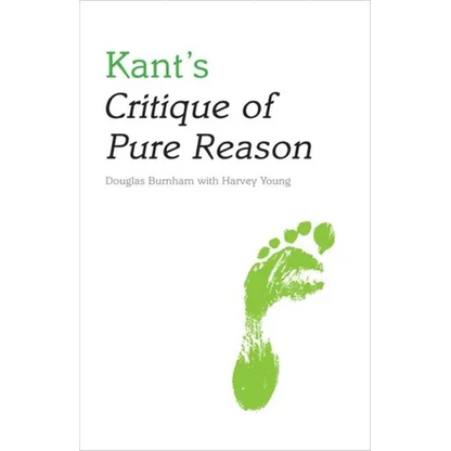 Kant's Critique of Pure Reason - Paperback