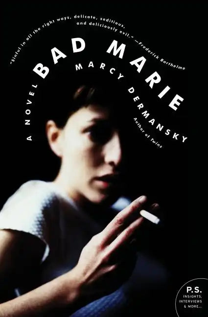 Bad Marie - Paperback