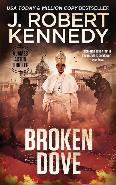 Broken Dove - Paperback