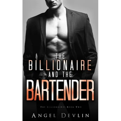 The Billionaire and the Bartender: Aidan's story - Paperback