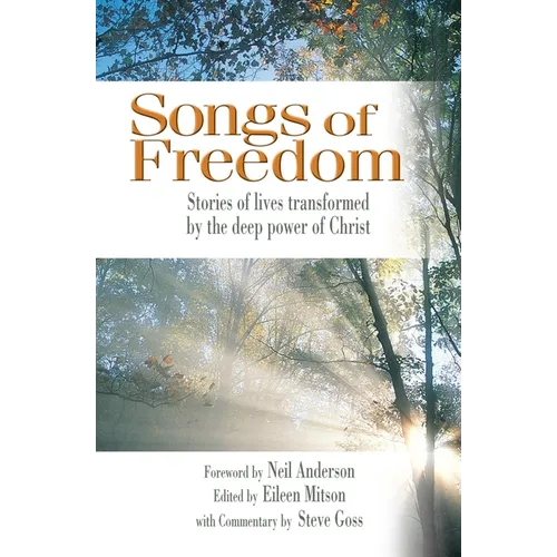 Songs of Freedom - Paperback