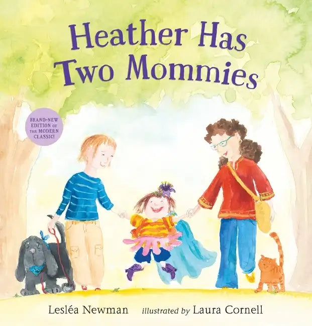 Heather Has Two Mommies - Hardcover