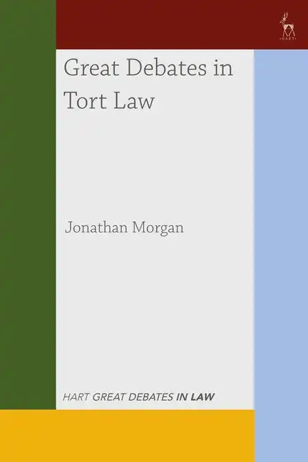 Great Debates in Tort Law - Paperback