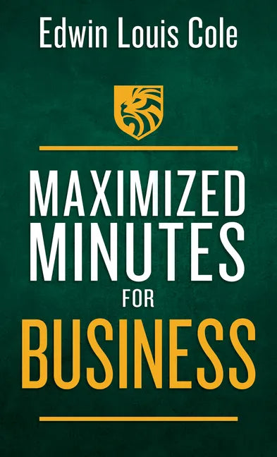 Maximized Minutes for Business - Paperback