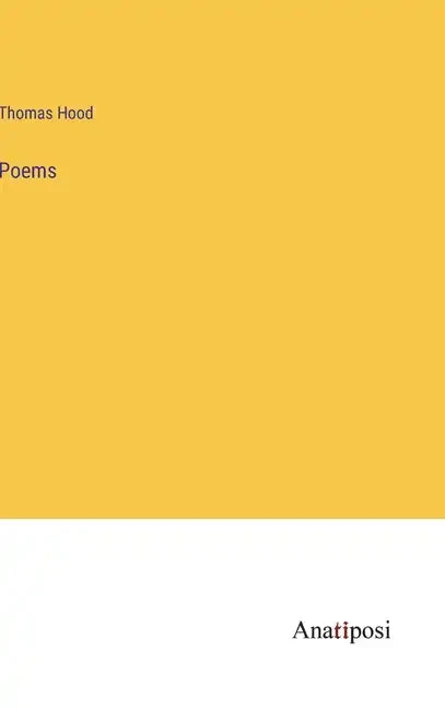 Poems - Hardcover
