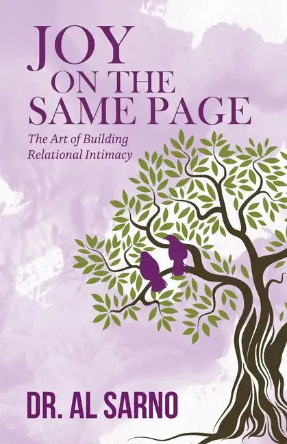 Joy On the Same Page - Paperback