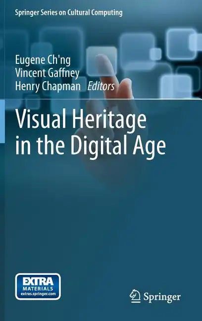 Visual Heritage in the Digital Age - Hardcover