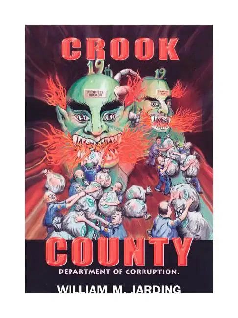 Crook County Department of Corruption - Paperback