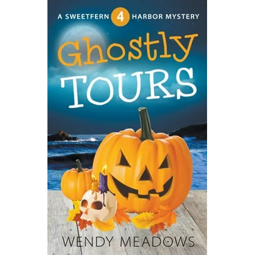 Ghostly Tours - Paperback